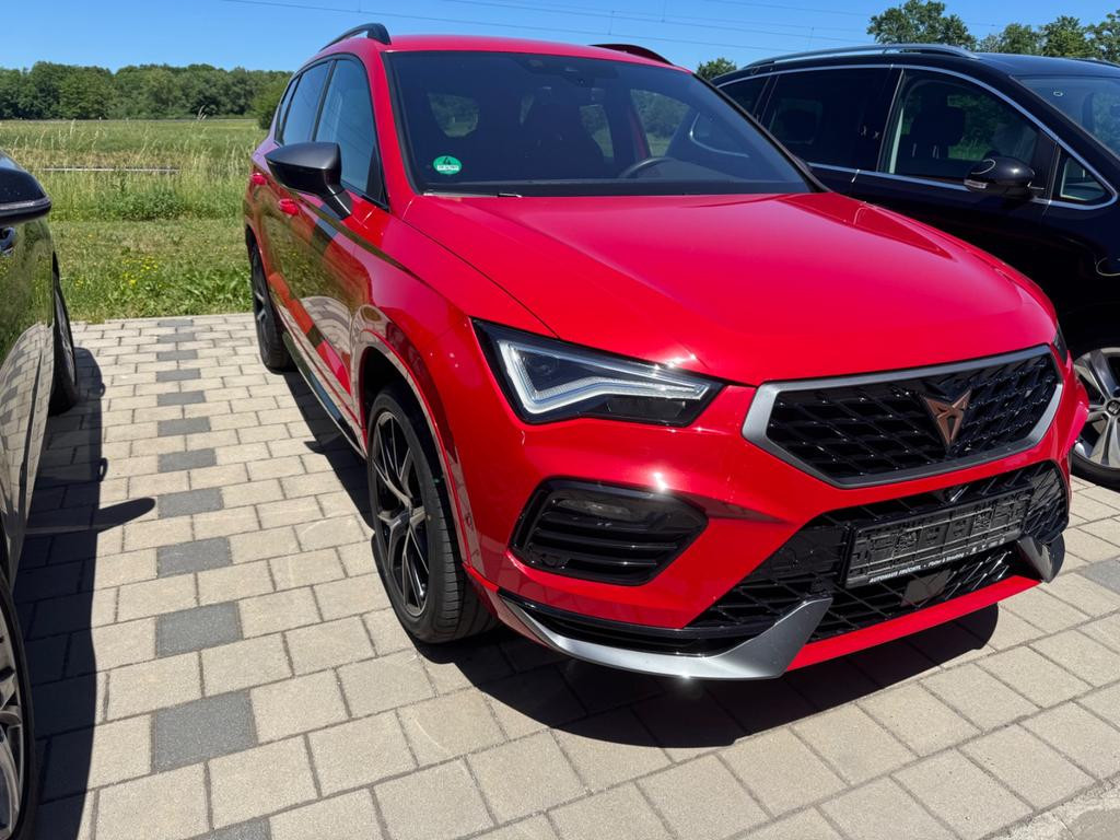 Cupra Ateca