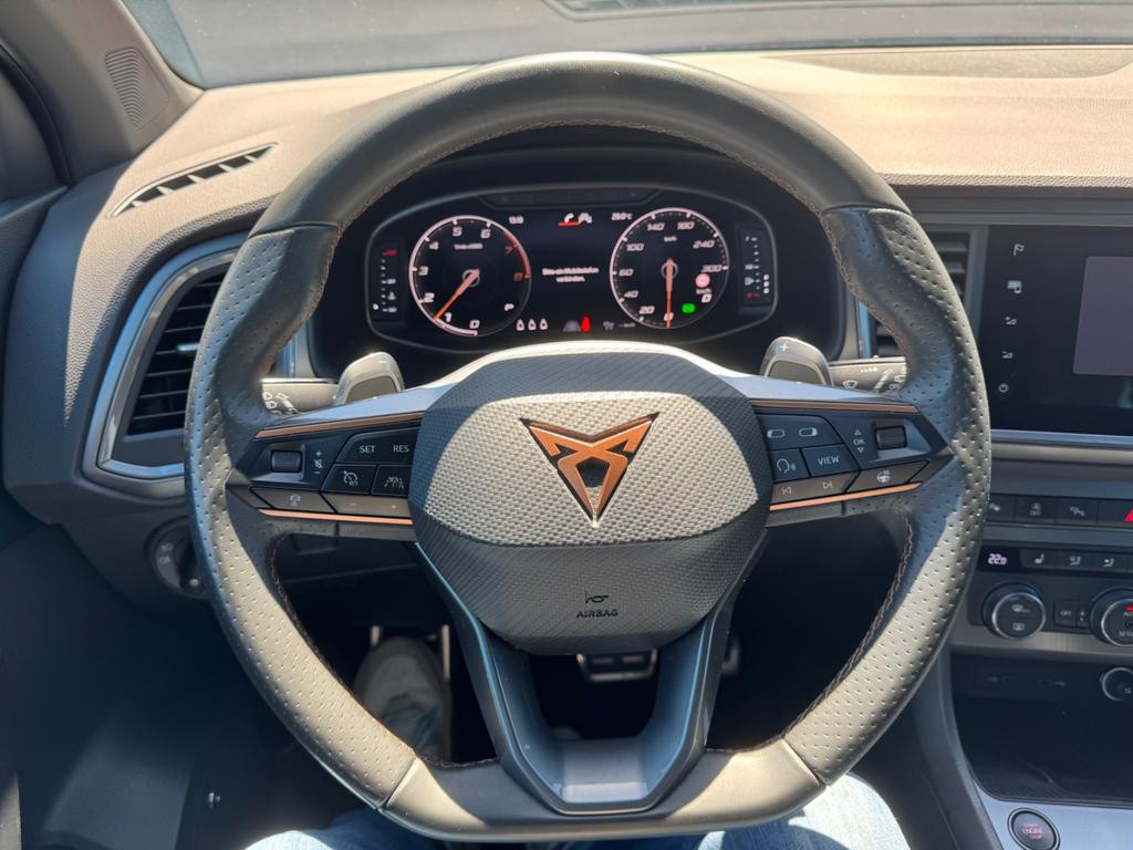 Cupra Ateca