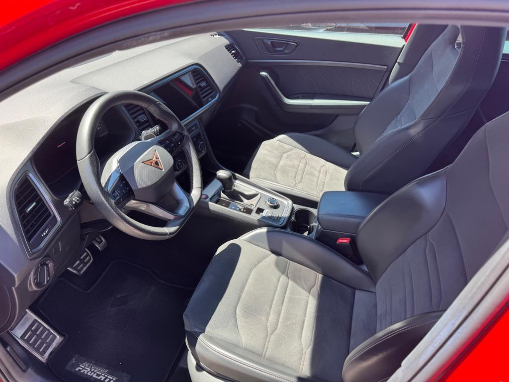 Cupra Ateca