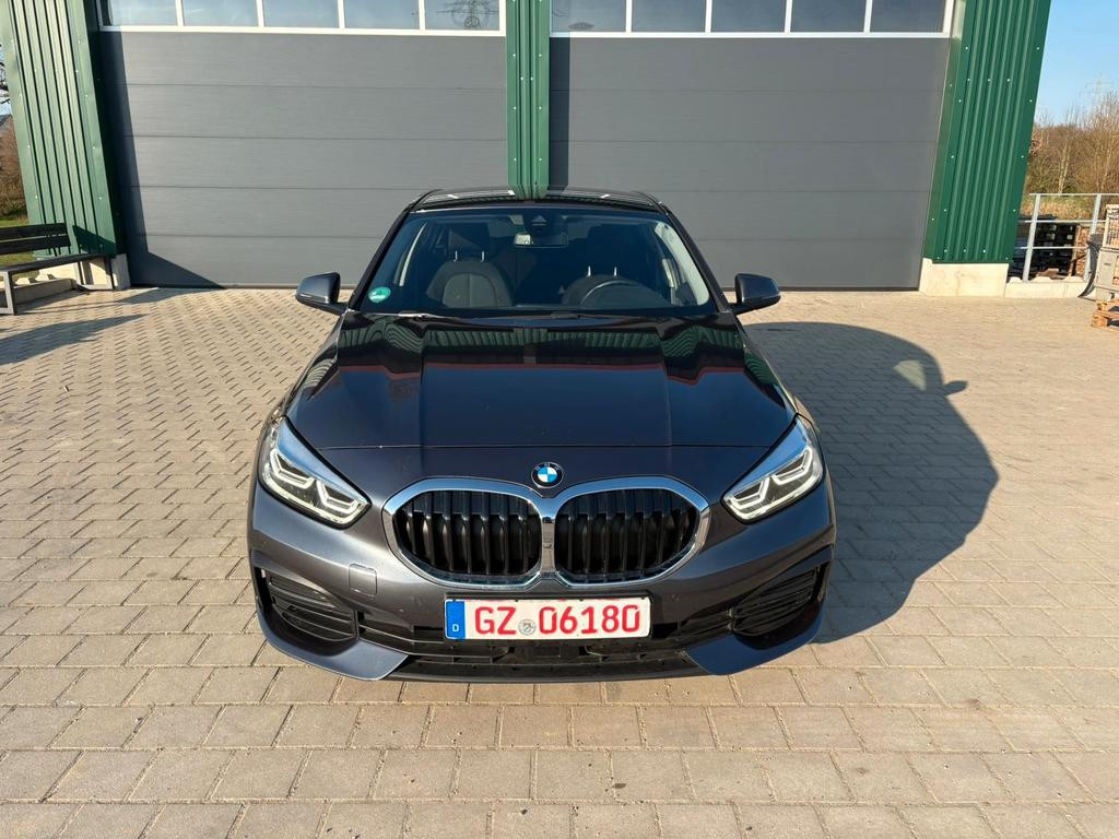 BMW 1 Serie