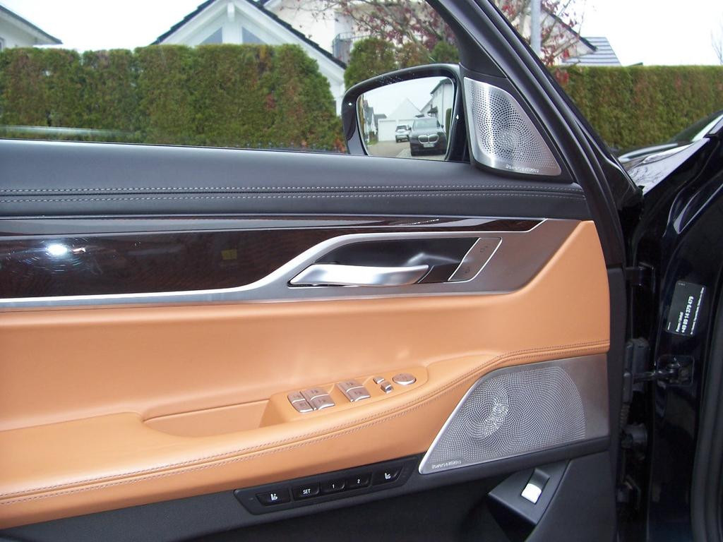 BMW 7 Serie