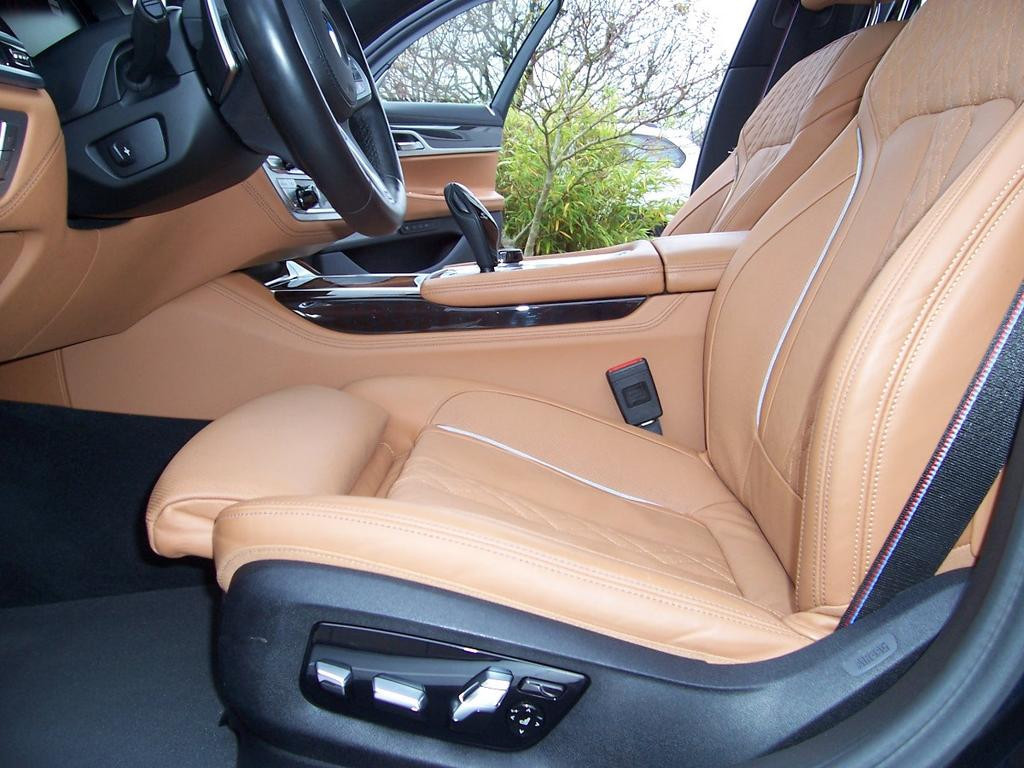 BMW 7 Serie