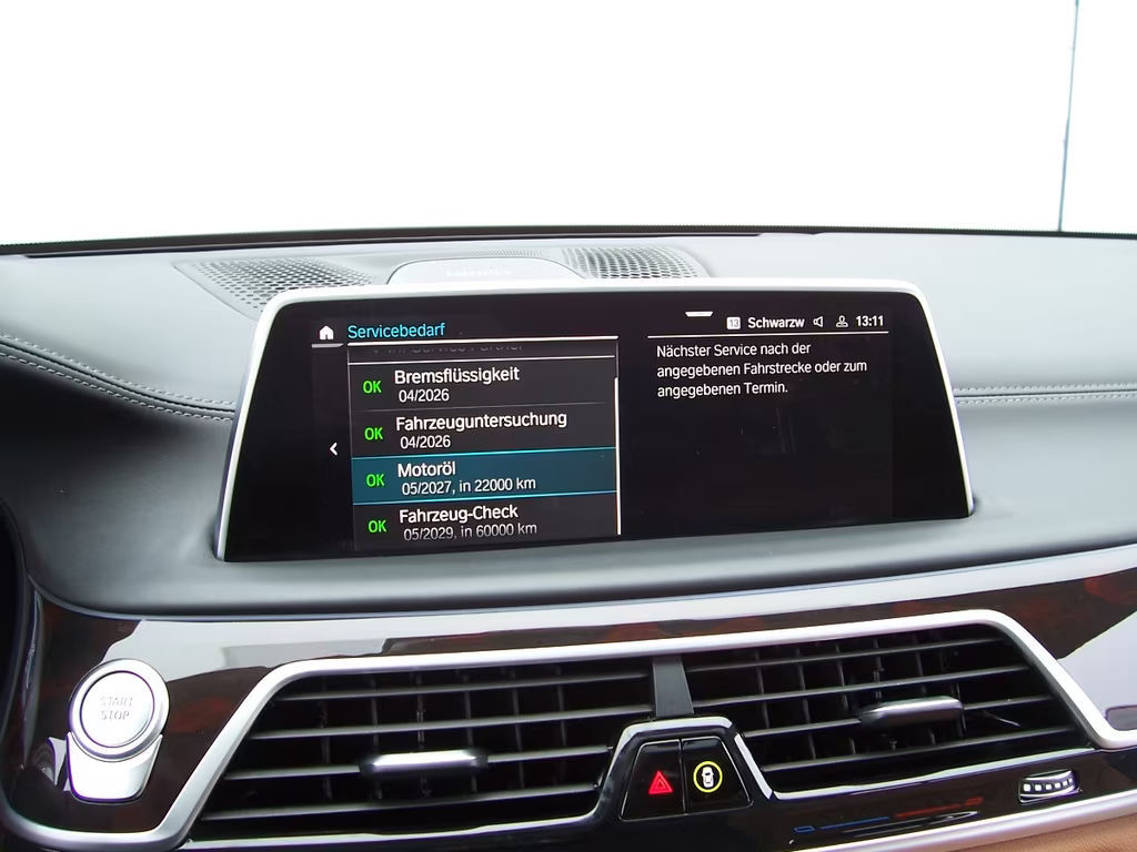 BMW 7 Serie