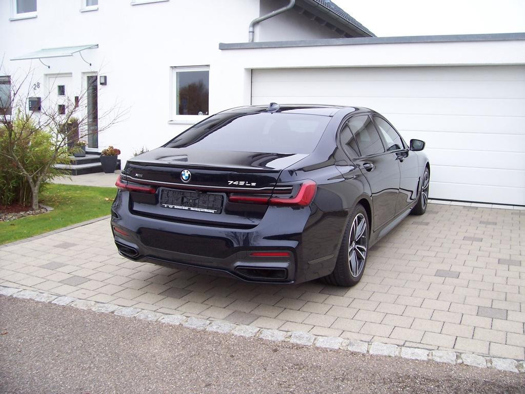 BMW 7 Serie