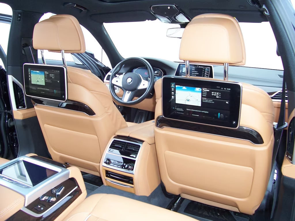 BMW 7 Serie