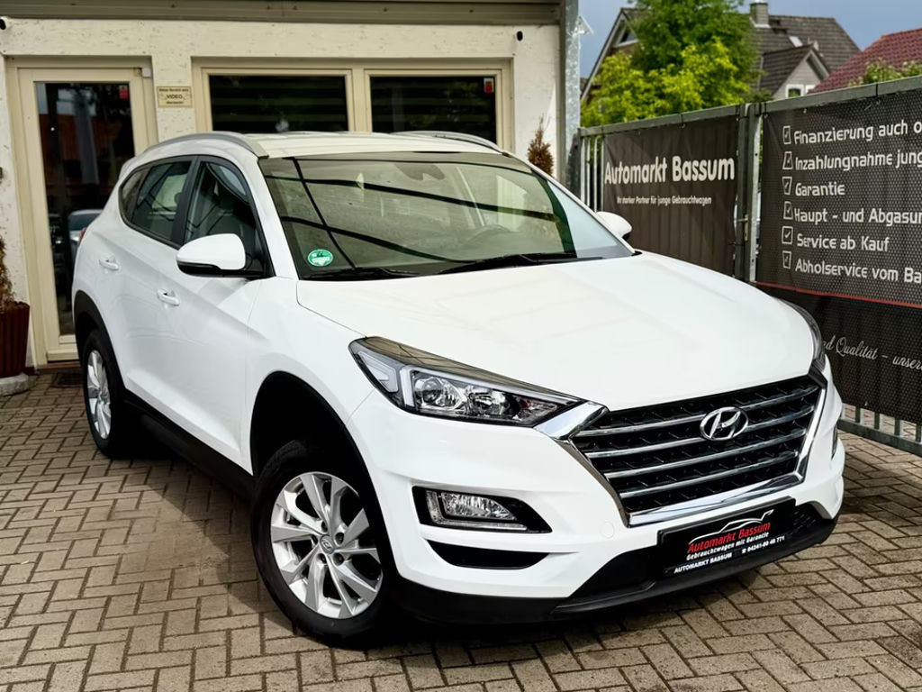 Hyundai Tucson Trend 2WD