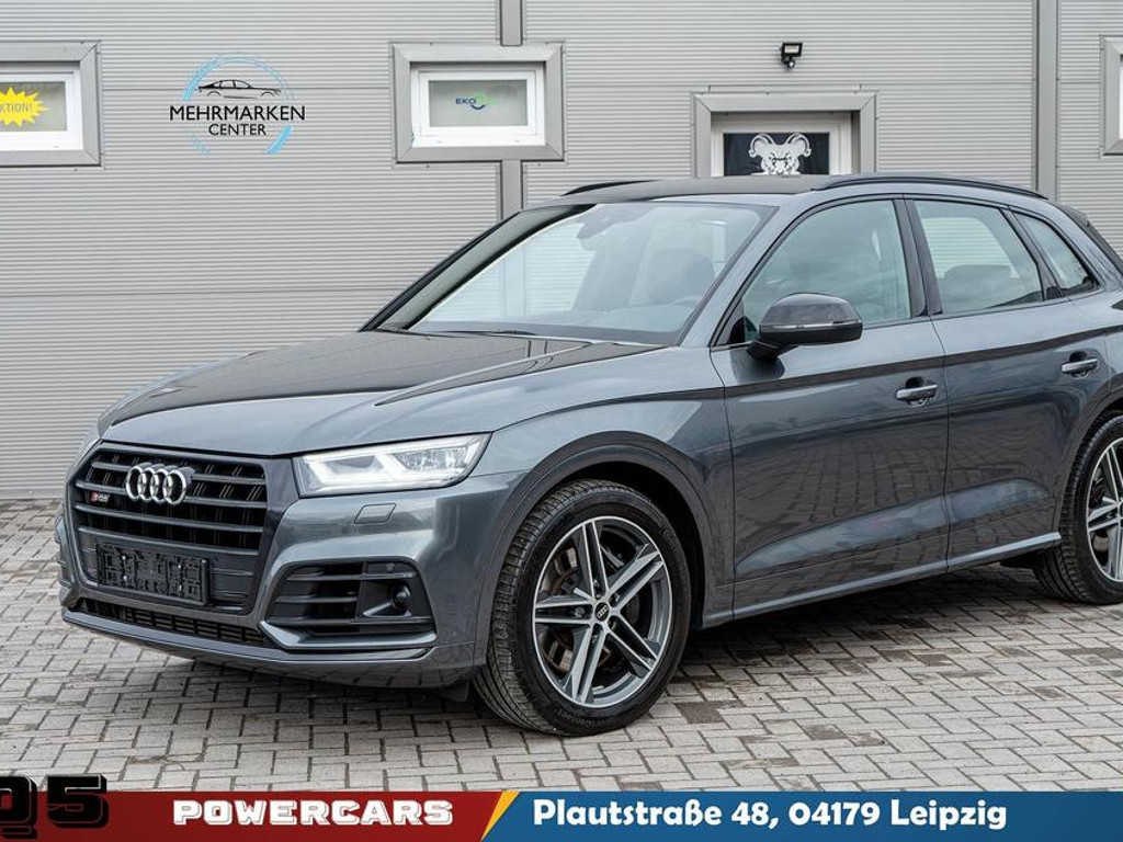 Audi SQ5 Quattro Competition 3.0 TDI