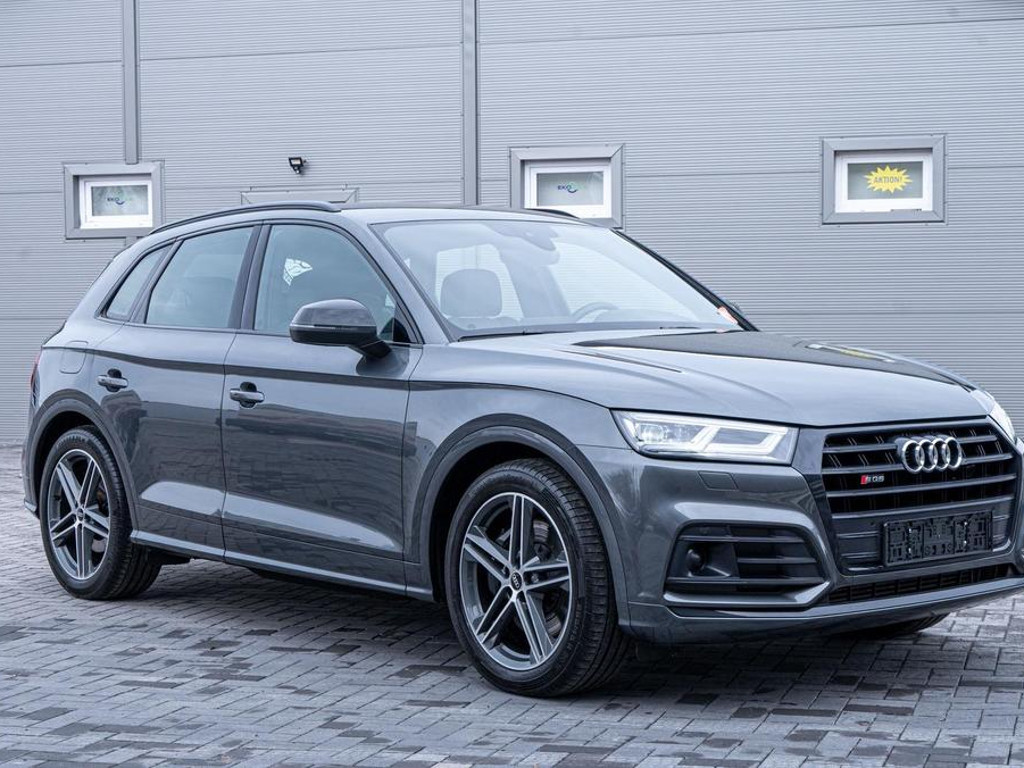 Audi SQ5