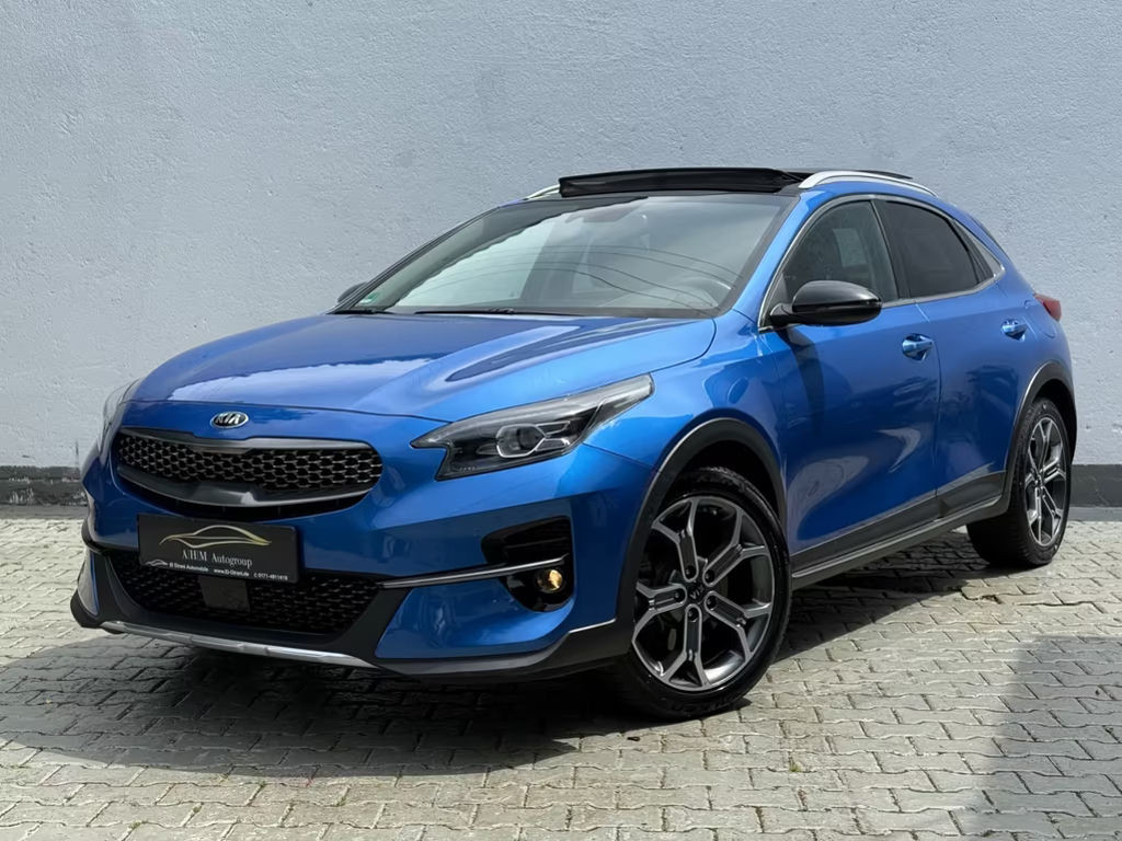 Kia XCeed Platinum Edition