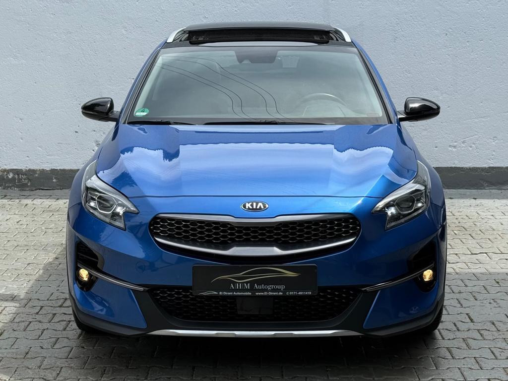 Kia XCeed