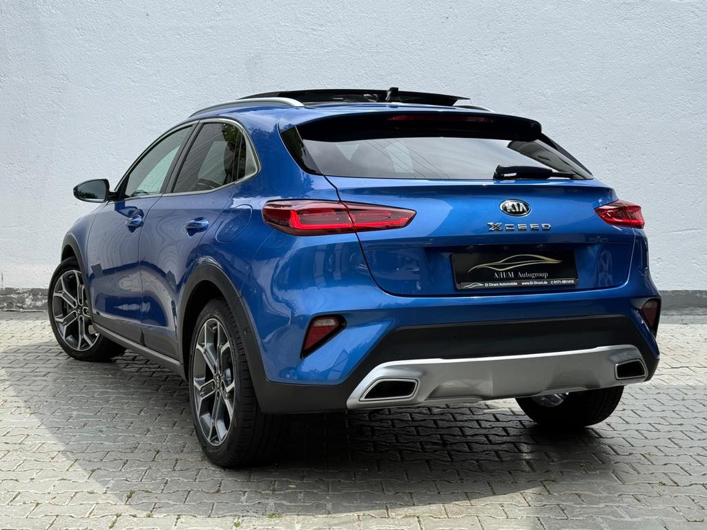 Kia XCeed