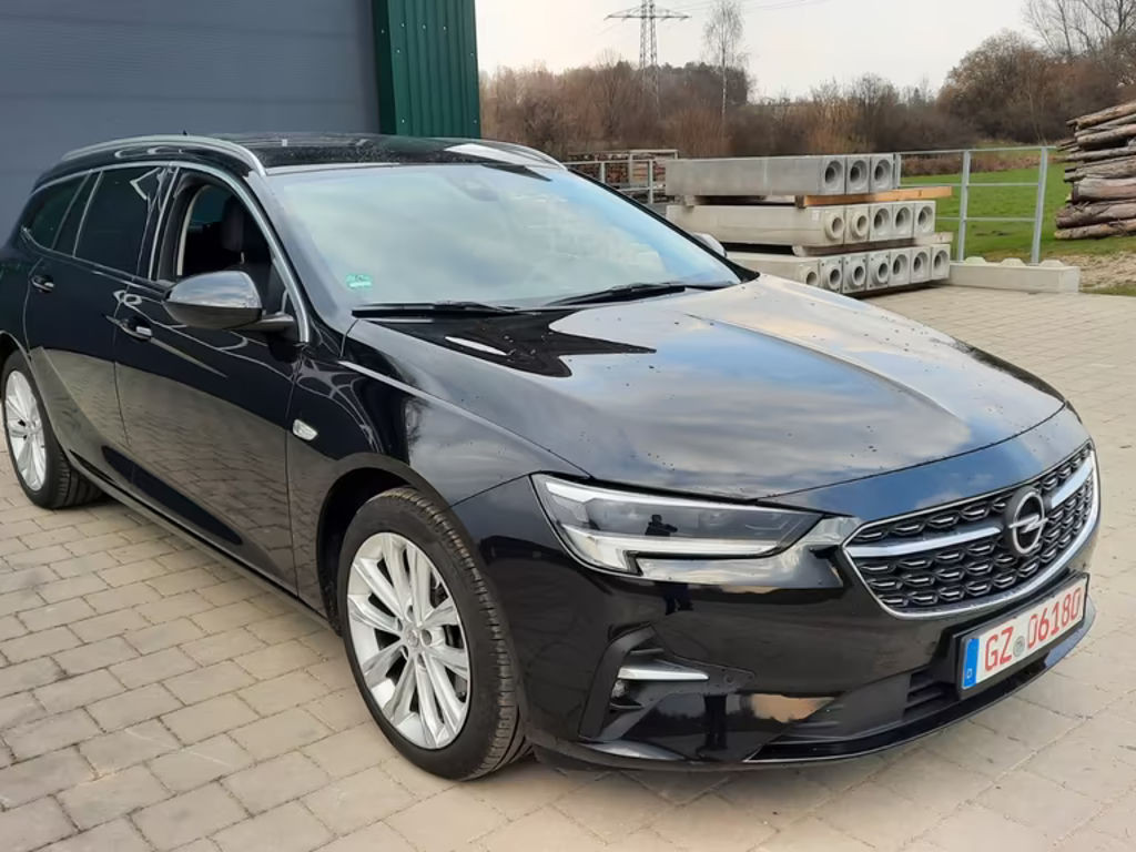 Opel Insignia Business