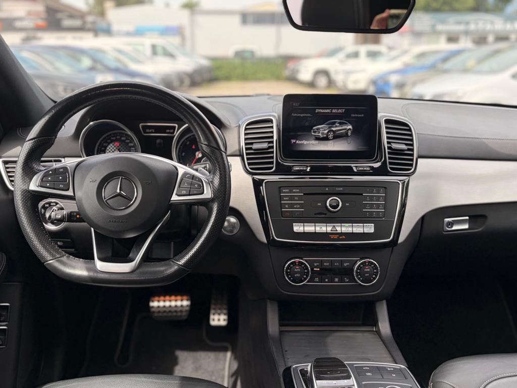 Mercedes-Benz GLE-Klasse