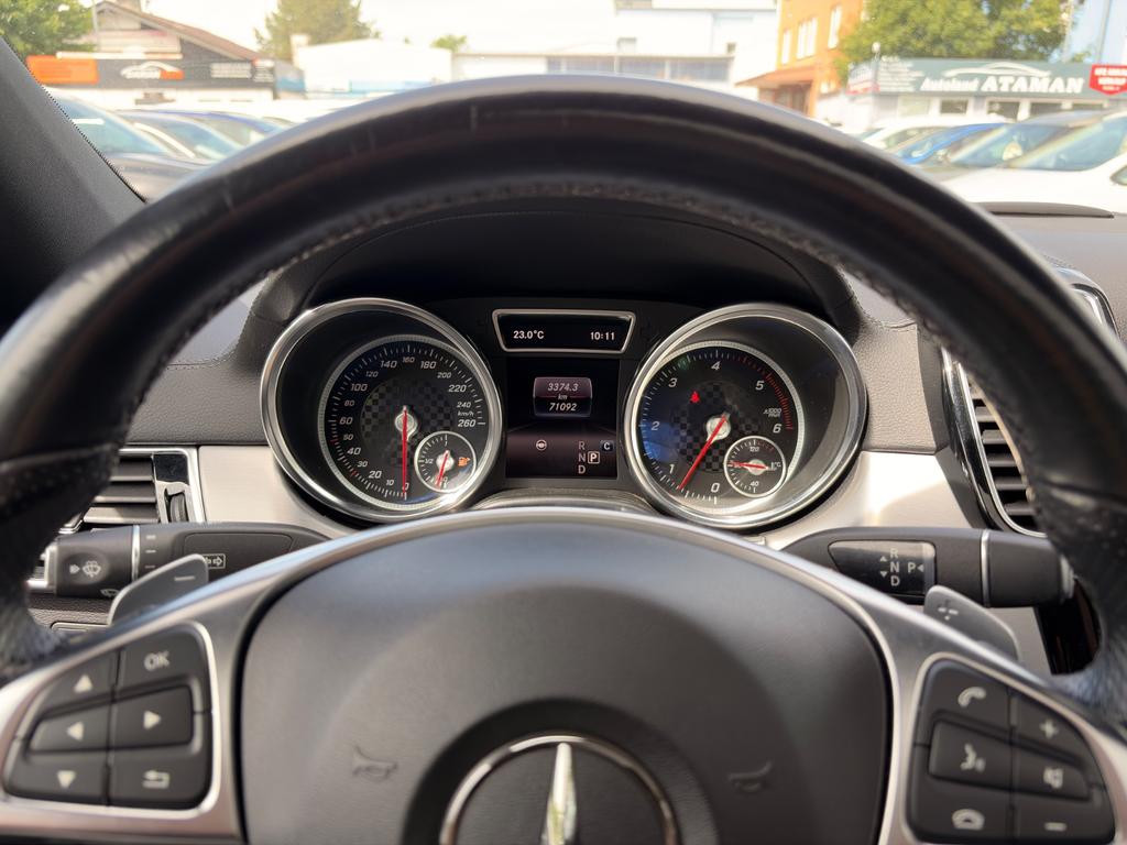 Mercedes-Benz GLE-Klasse