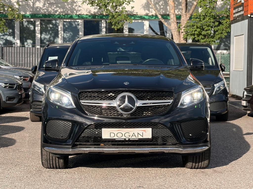 Mercedes-Benz GLE-Klasse