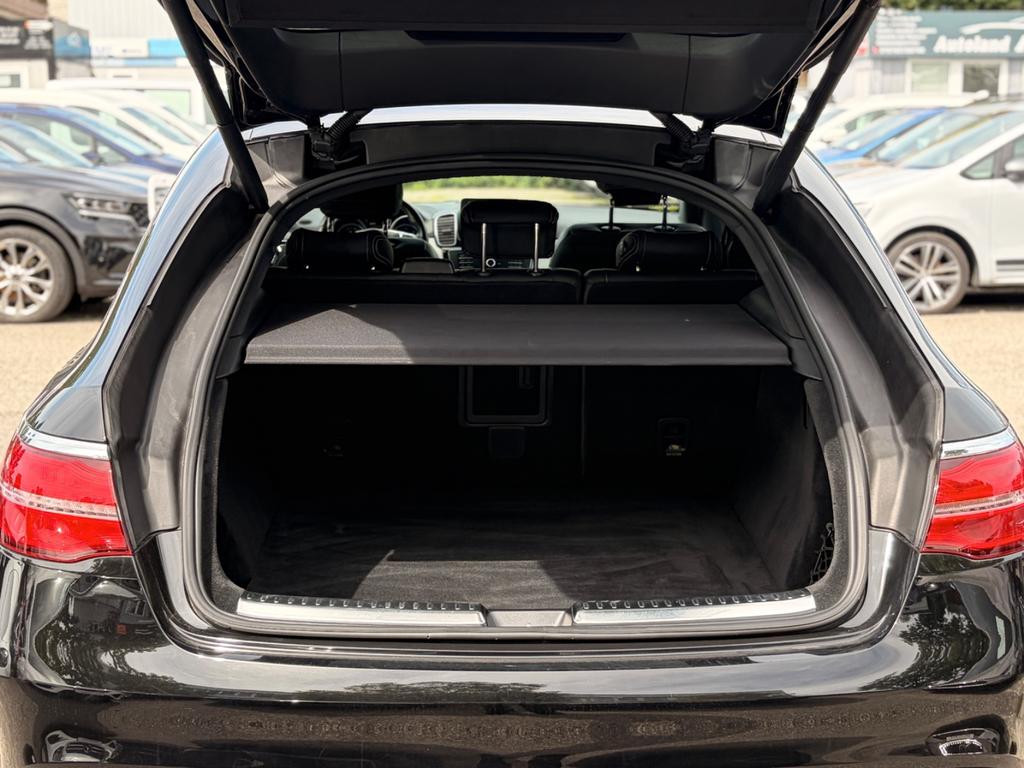 Mercedes-Benz GLE-Klasse