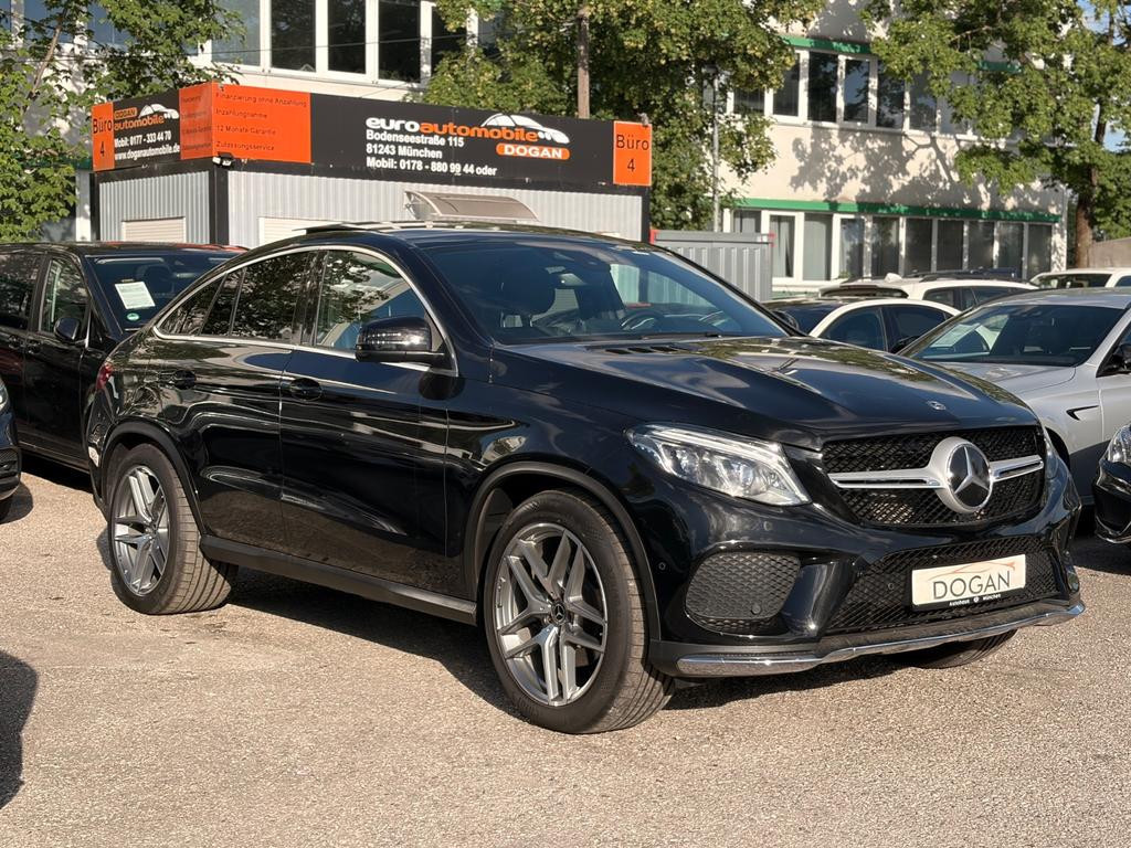 Mercedes-Benz GLE-Klasse