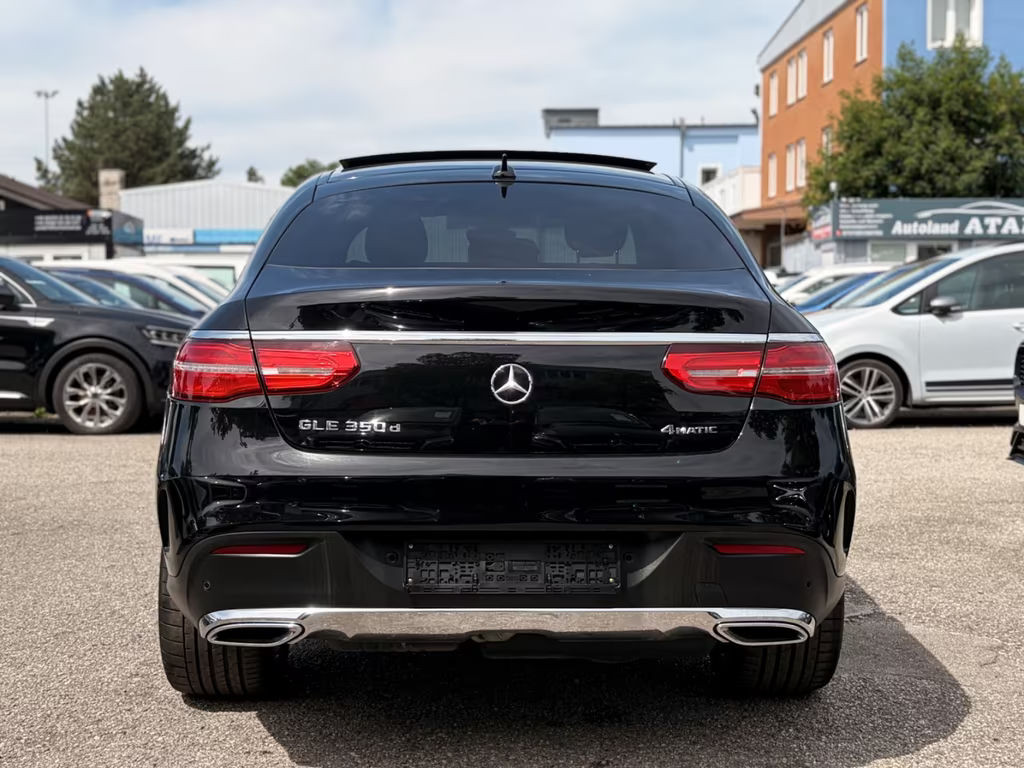 Mercedes-Benz GLE-Klasse