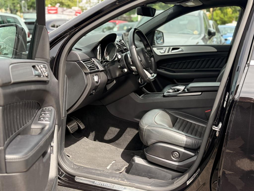 Mercedes-Benz GLE-Klasse