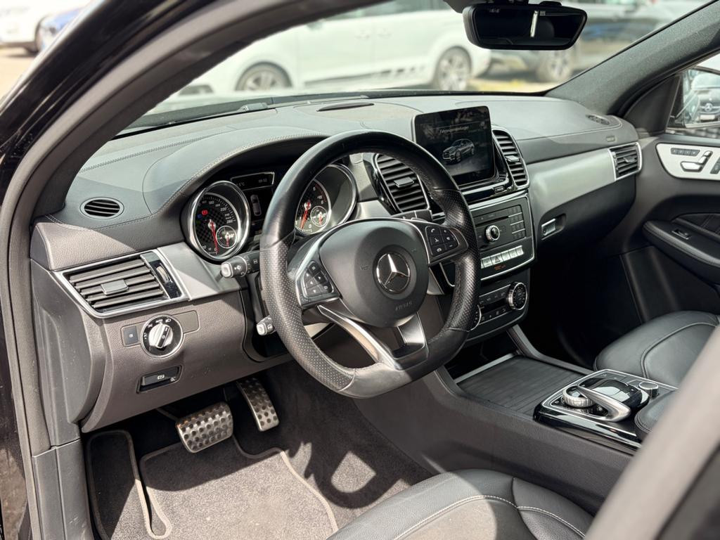 Mercedes-Benz GLE-Klasse
