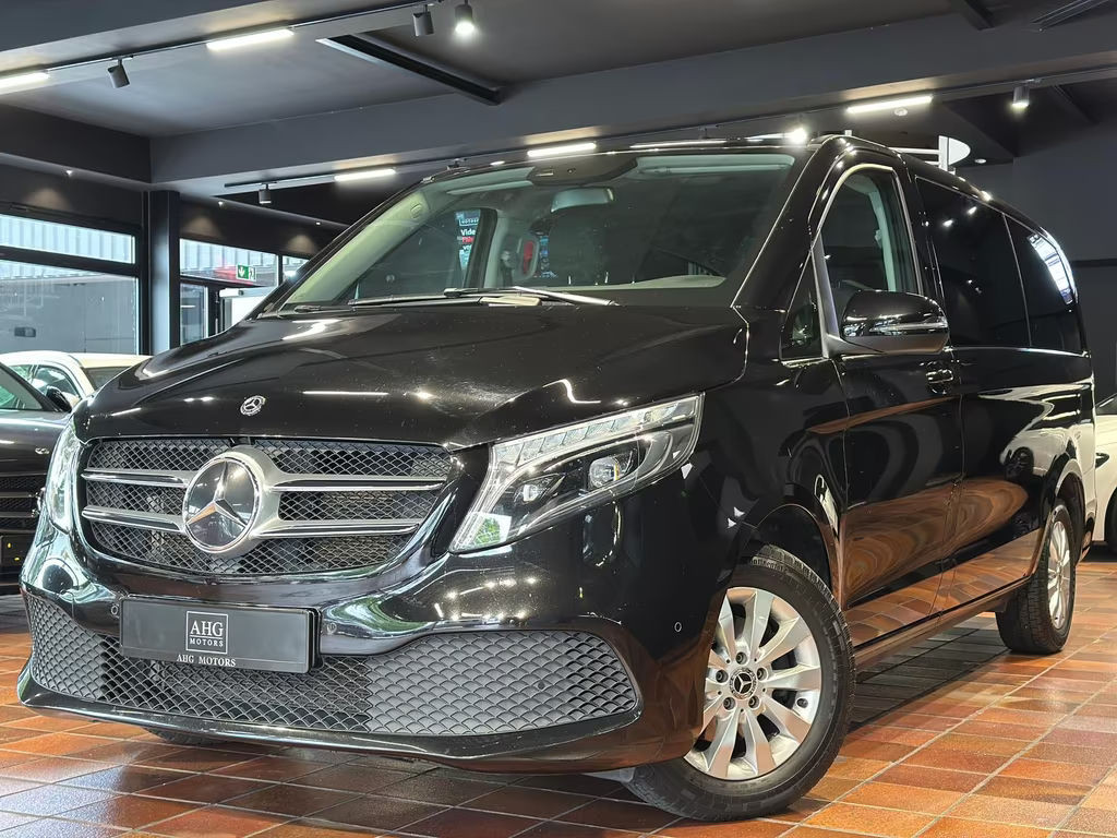 Mercedes-Benz V-Klasse V 220 Limousine Lang