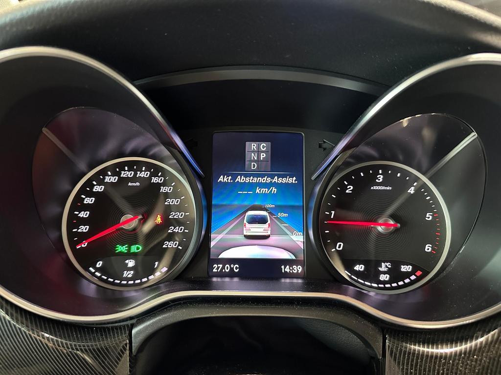Mercedes-Benz V-Klasse