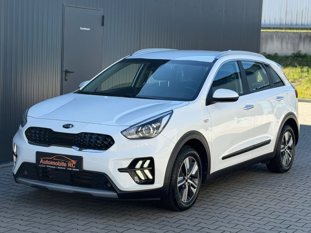 Kia Niro Hybrid Vision