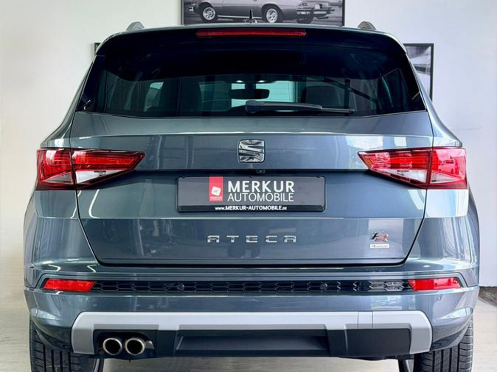 Seat Ateca 2.0 TDI FR-lijn 4Drive DSG