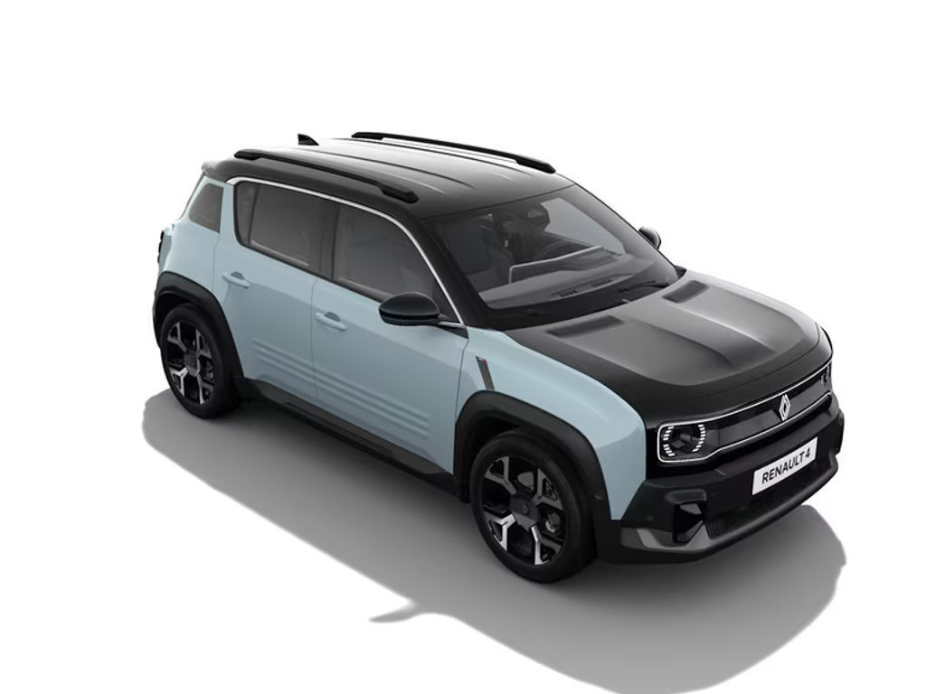 Renault 4 E-Tech Techno Comfort