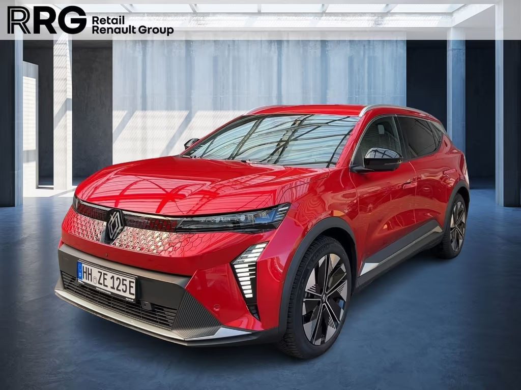 Renault Scenic E-Tech Iconic