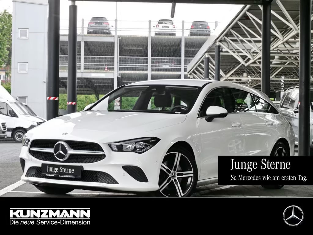 Mercedes-Benz CLA-Klasse CLA 220 Shooting Brake CLA 220 d