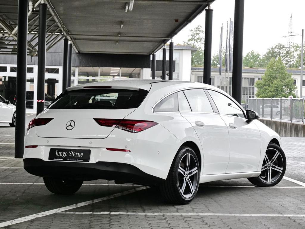 Mercedes-Benz CLA-Klasse