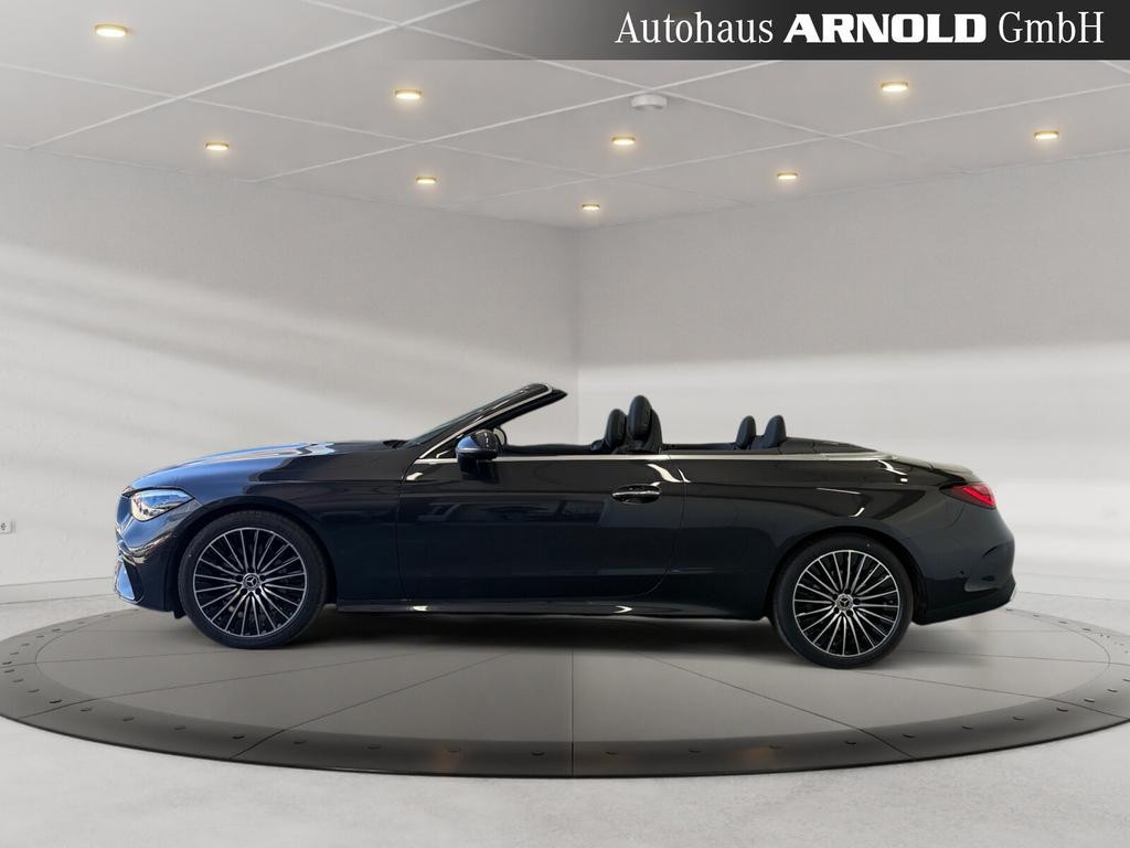Mercedes-Benz CL