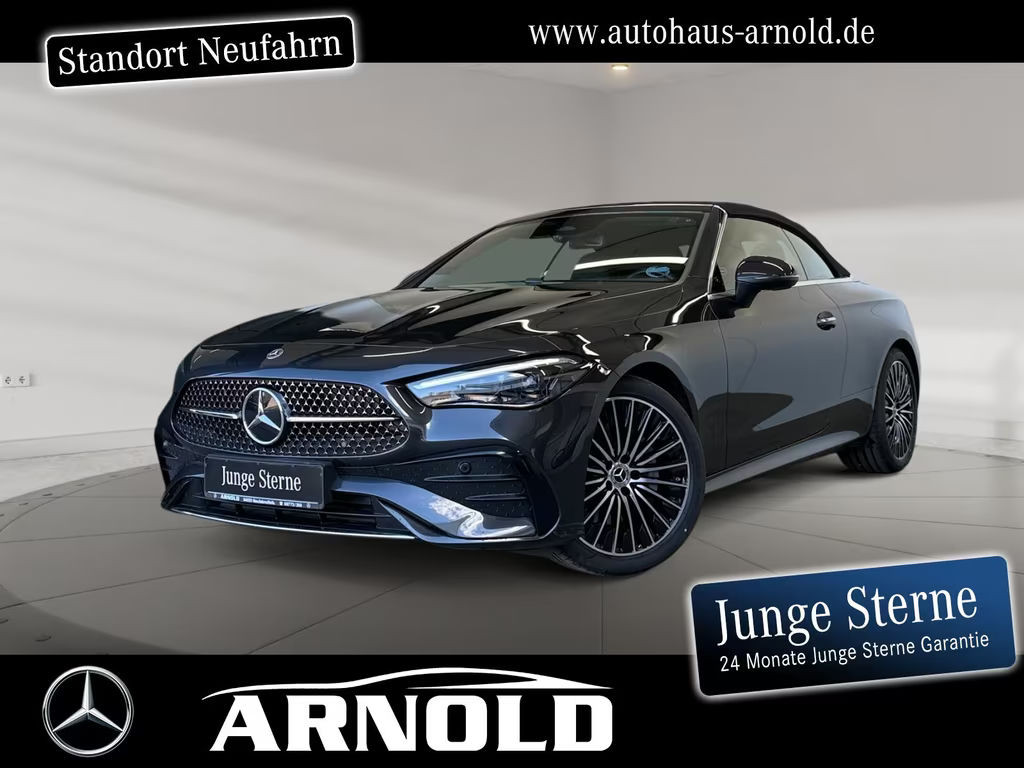 Mercedes-Benz CL CLE 220 AMG Line