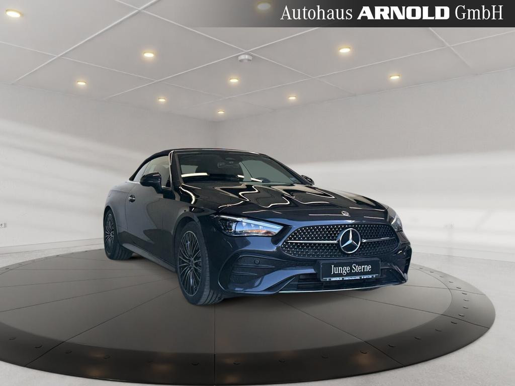 Mercedes-Benz CL