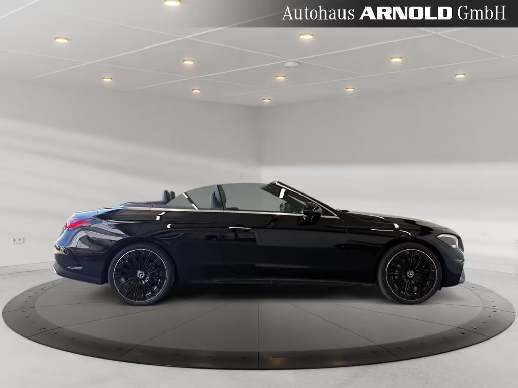 Mercedes-Benz CL