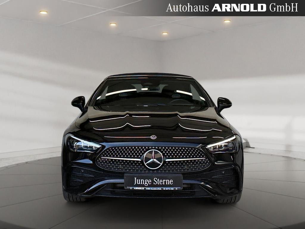Mercedes-Benz CL