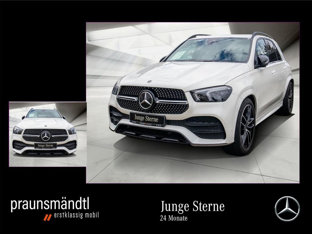 Mercedes-Benz GLE-Klasse GLE 580 4MATIC AMG Line
