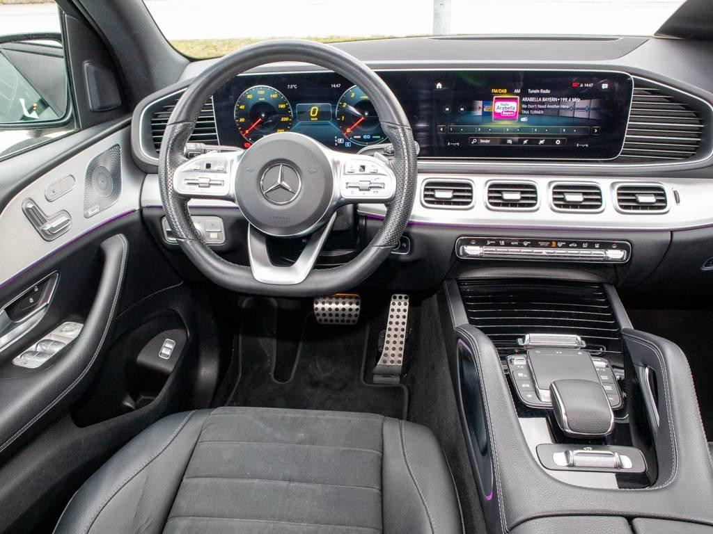 Mercedes-Benz GLE-Klasse