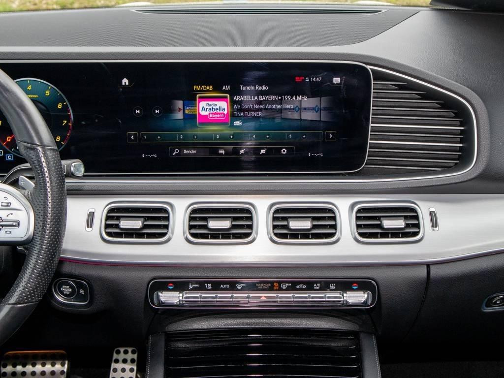 Mercedes-Benz GLE-Klasse