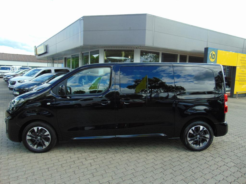 Opel Zafira Life Edition