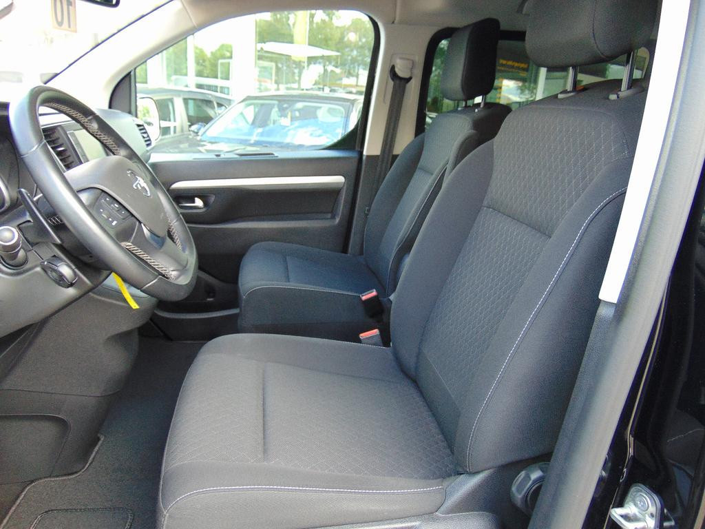 Opel Zafira Life