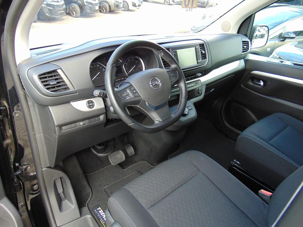Opel Zafira Life