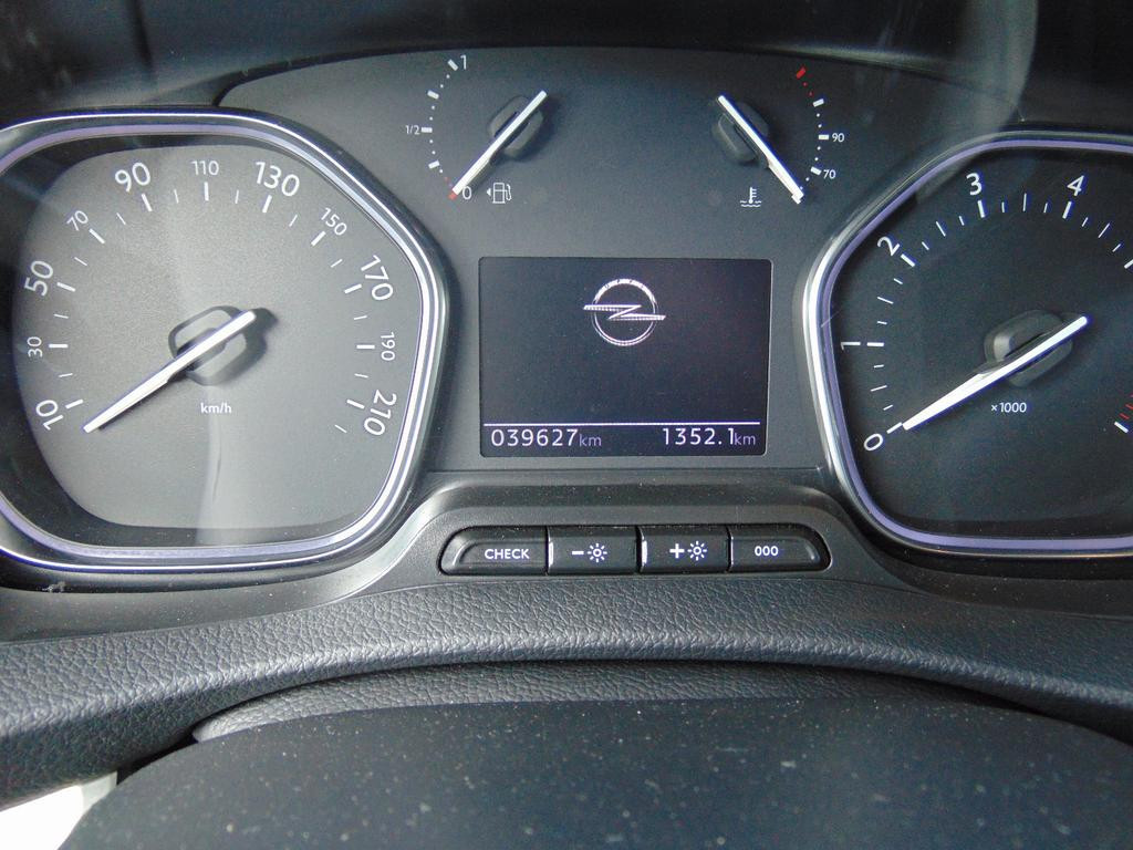 Opel Zafira Life