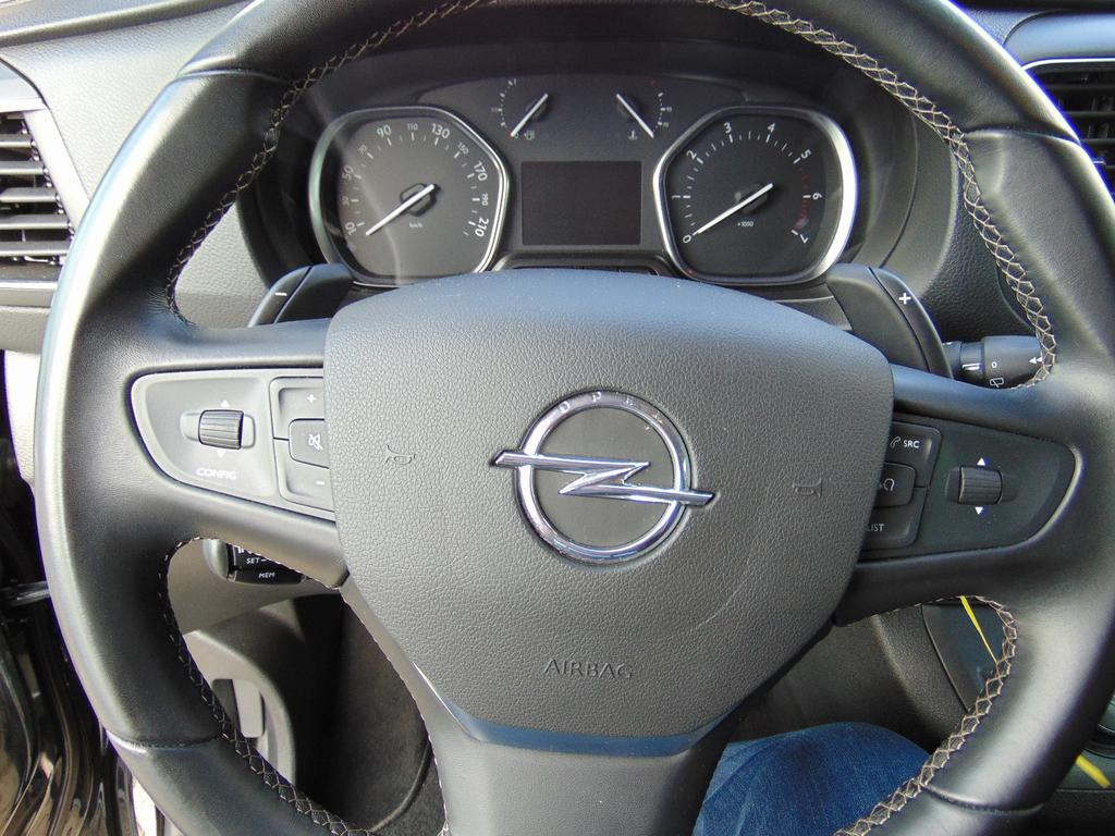 Opel Zafira Life