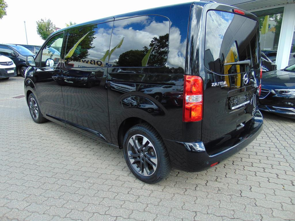 Opel Zafira Life