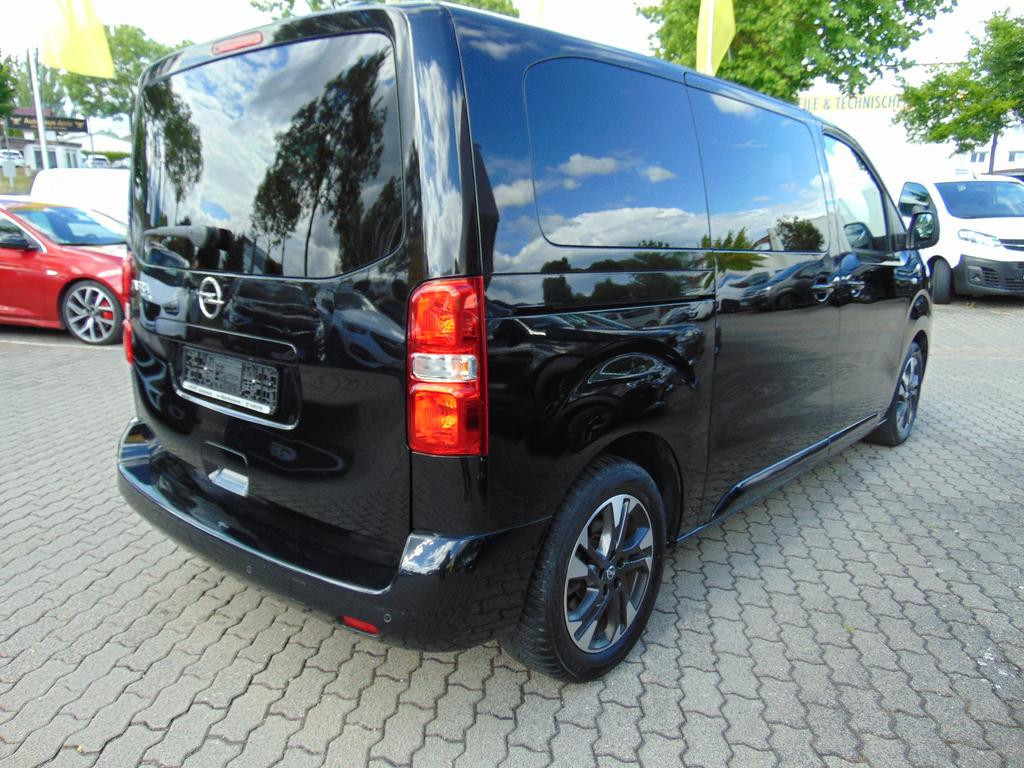 Opel Zafira Life