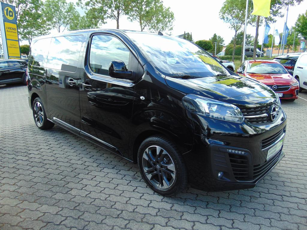 Opel Zafira Life