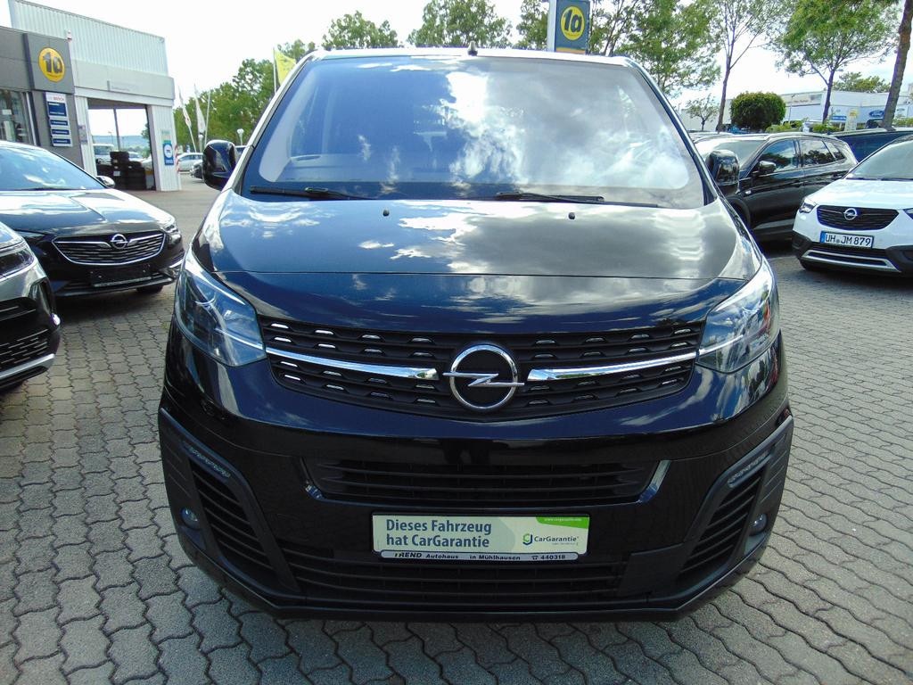 Opel Zafira Life