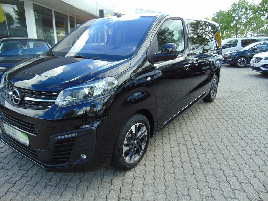 Opel Zafira Life